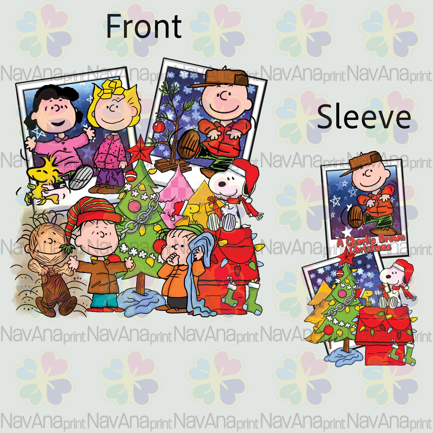 Brown and Friends Christmas