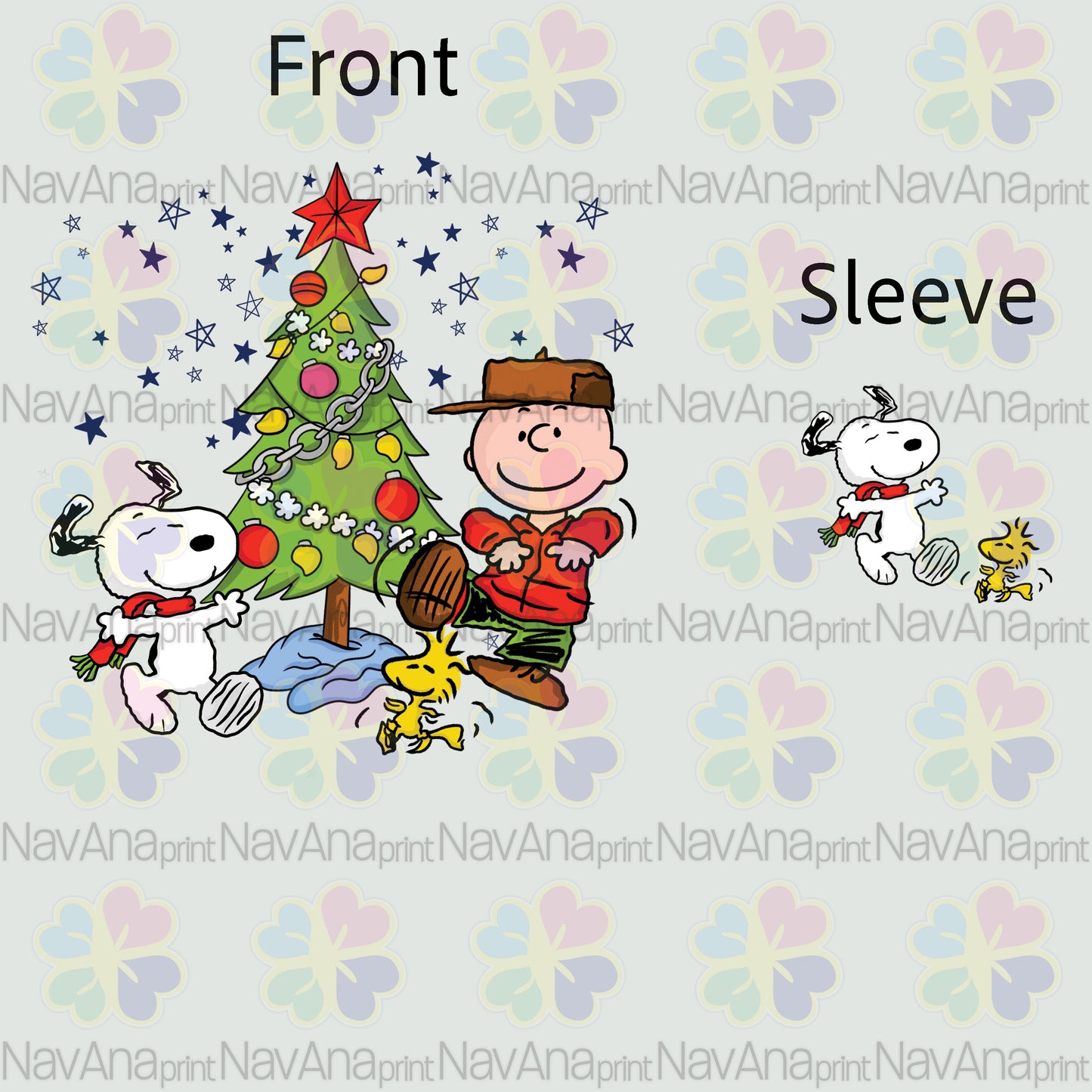 Brown and Friends Christmas