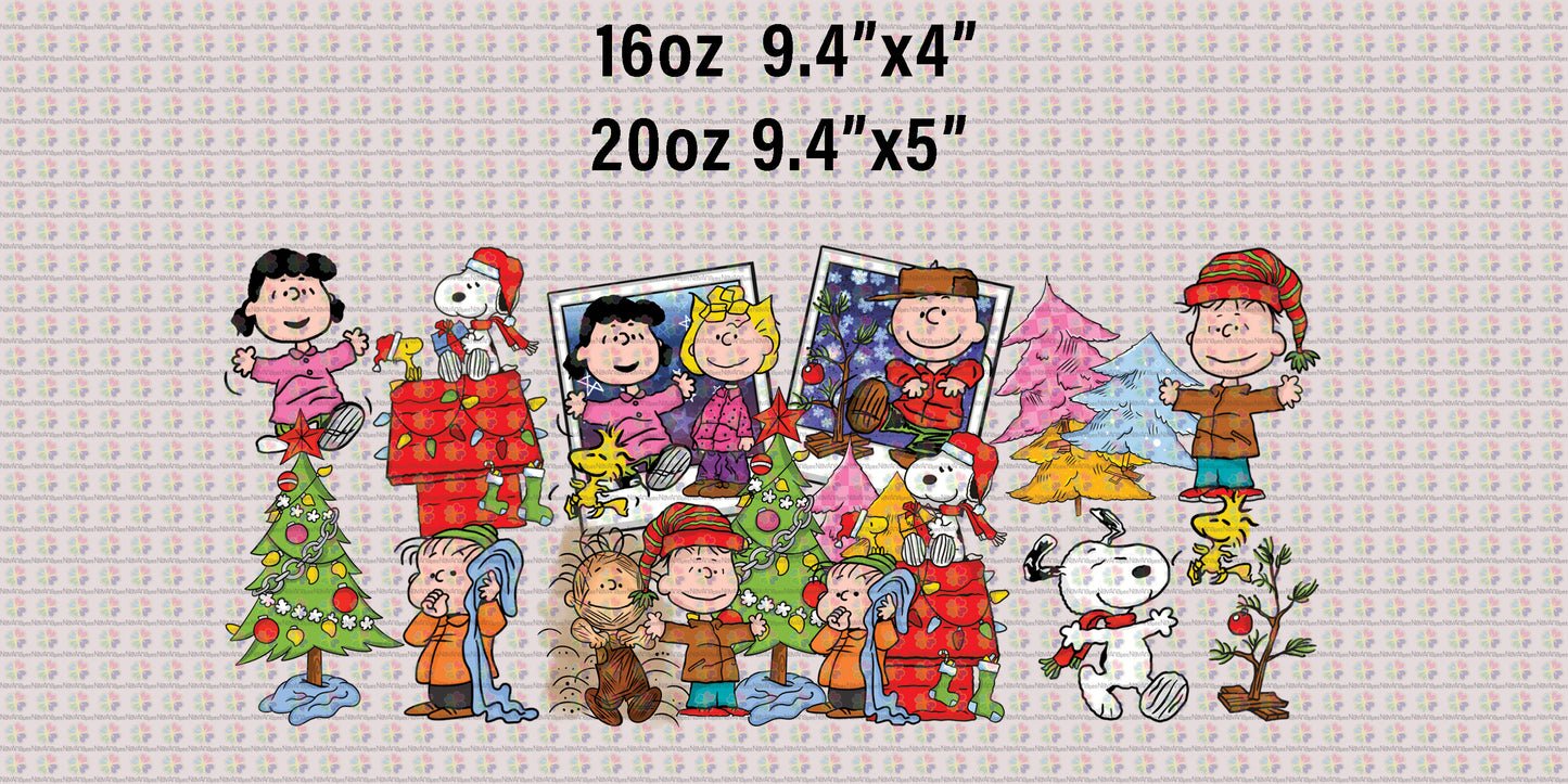 Snoopy and Friends Christmas