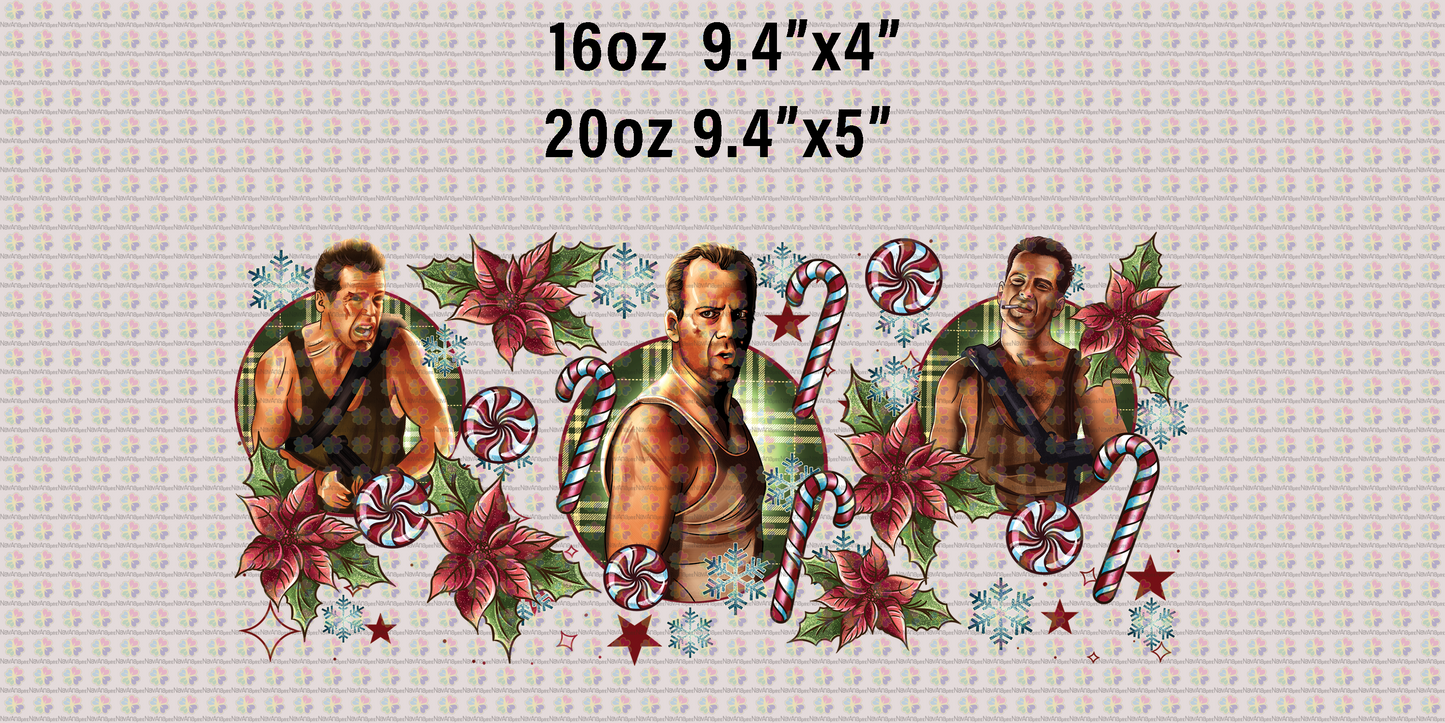 Christmas Hard Die