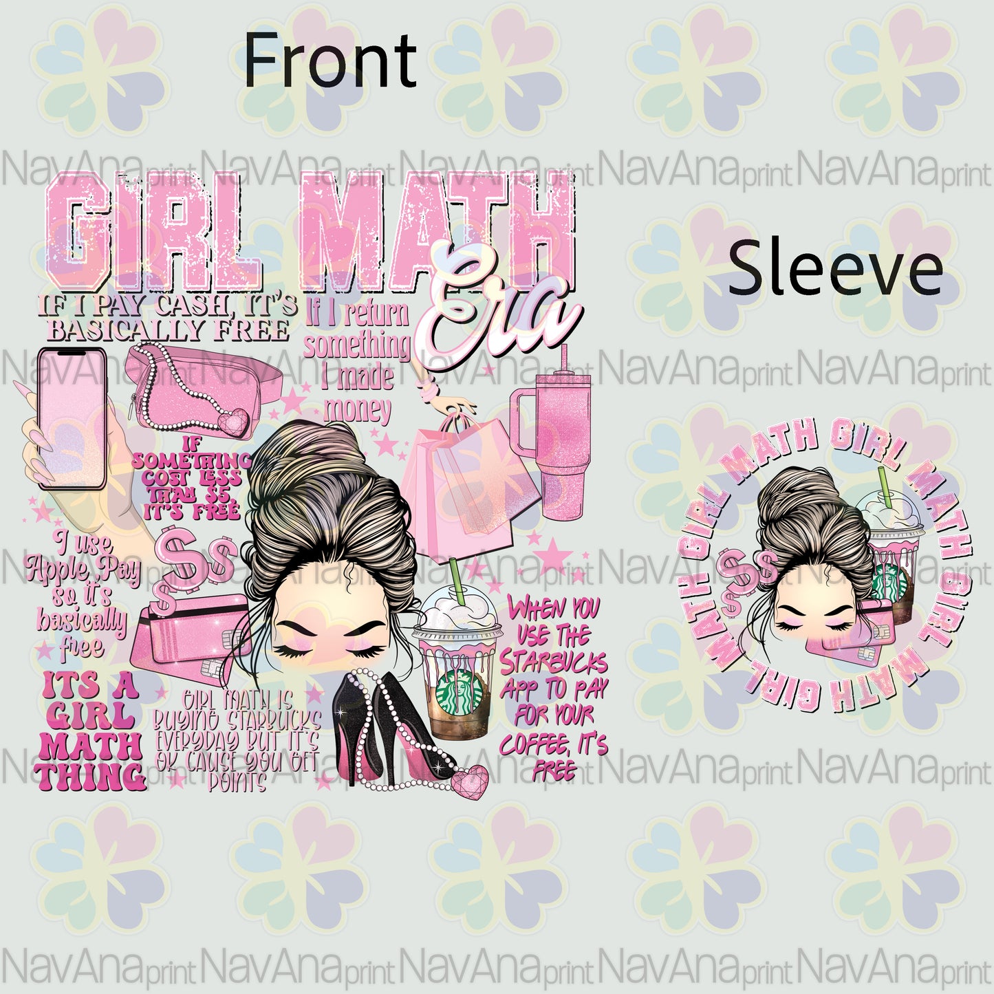 Girl Math