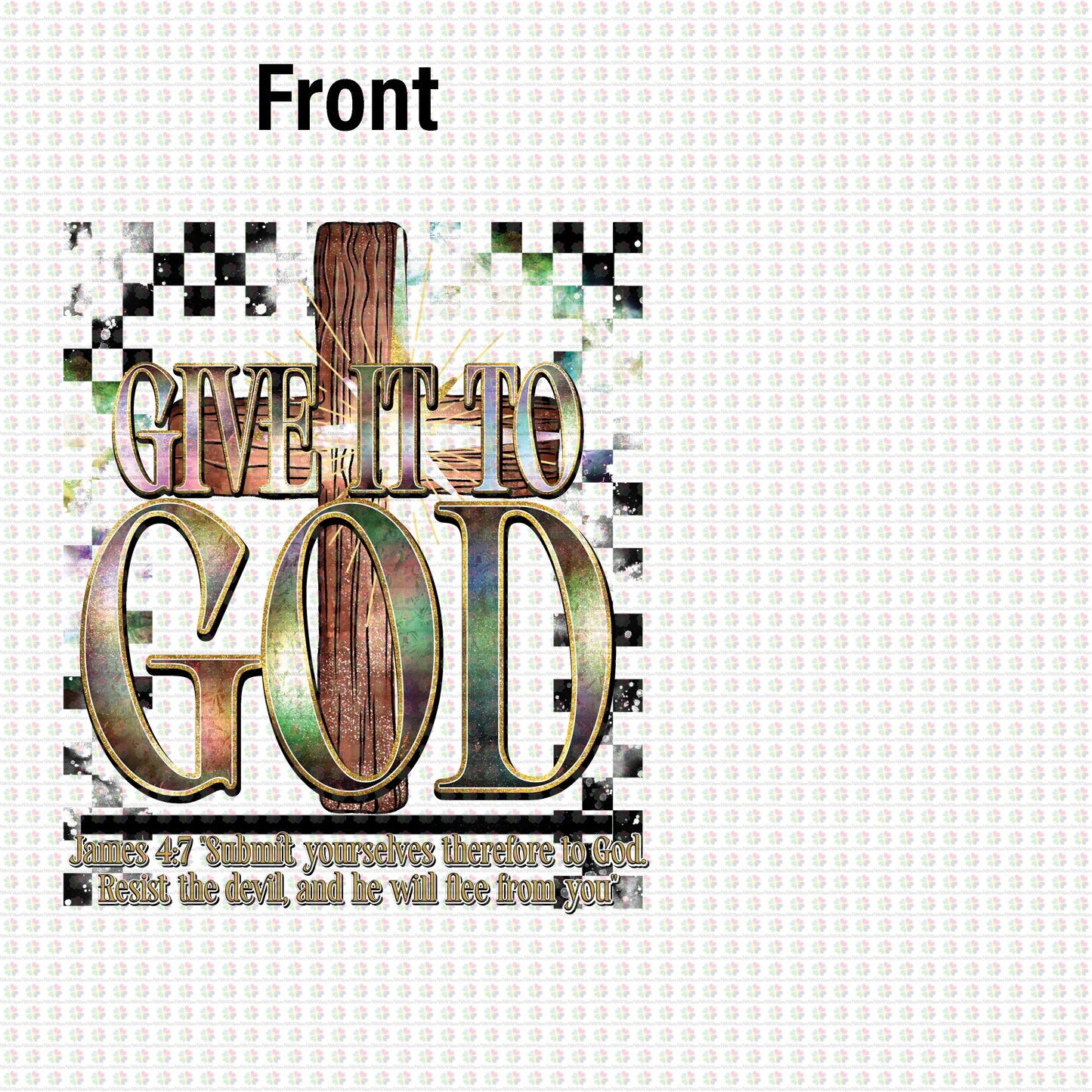 Give To God