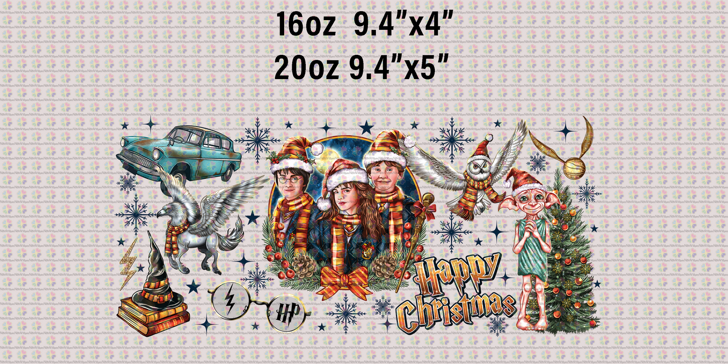 Wizards Christmas