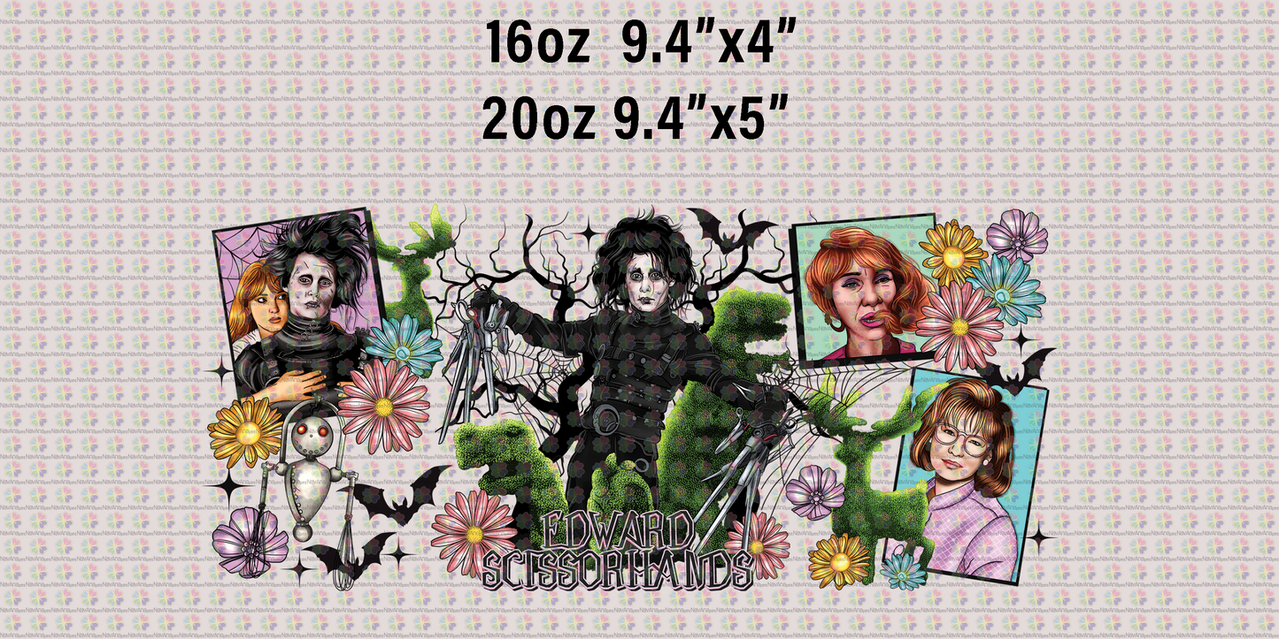 Hands of Scissors