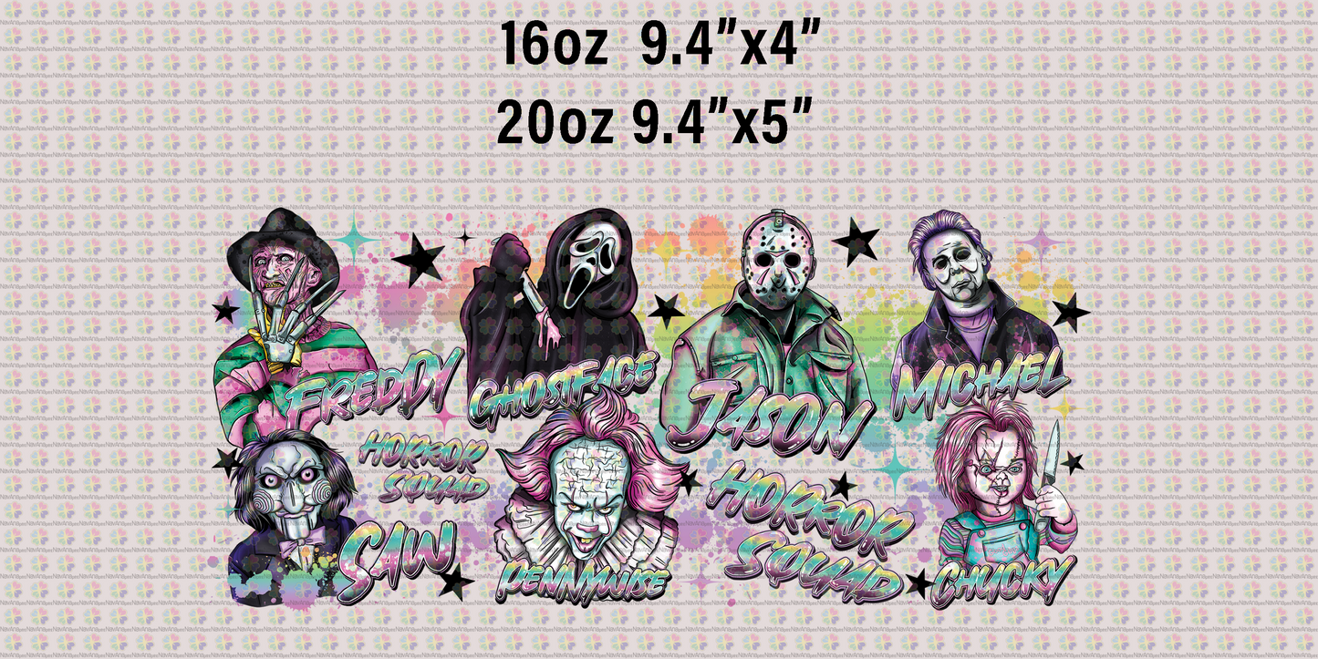 Horror Squad