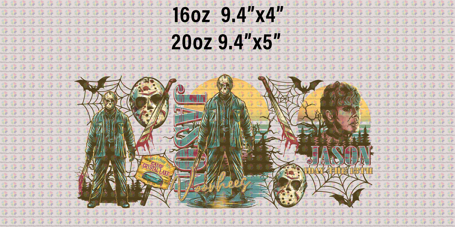 Jason Horror