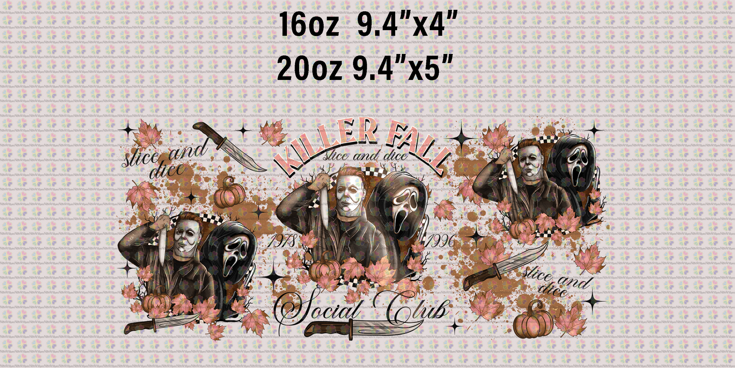 Killer Fall
