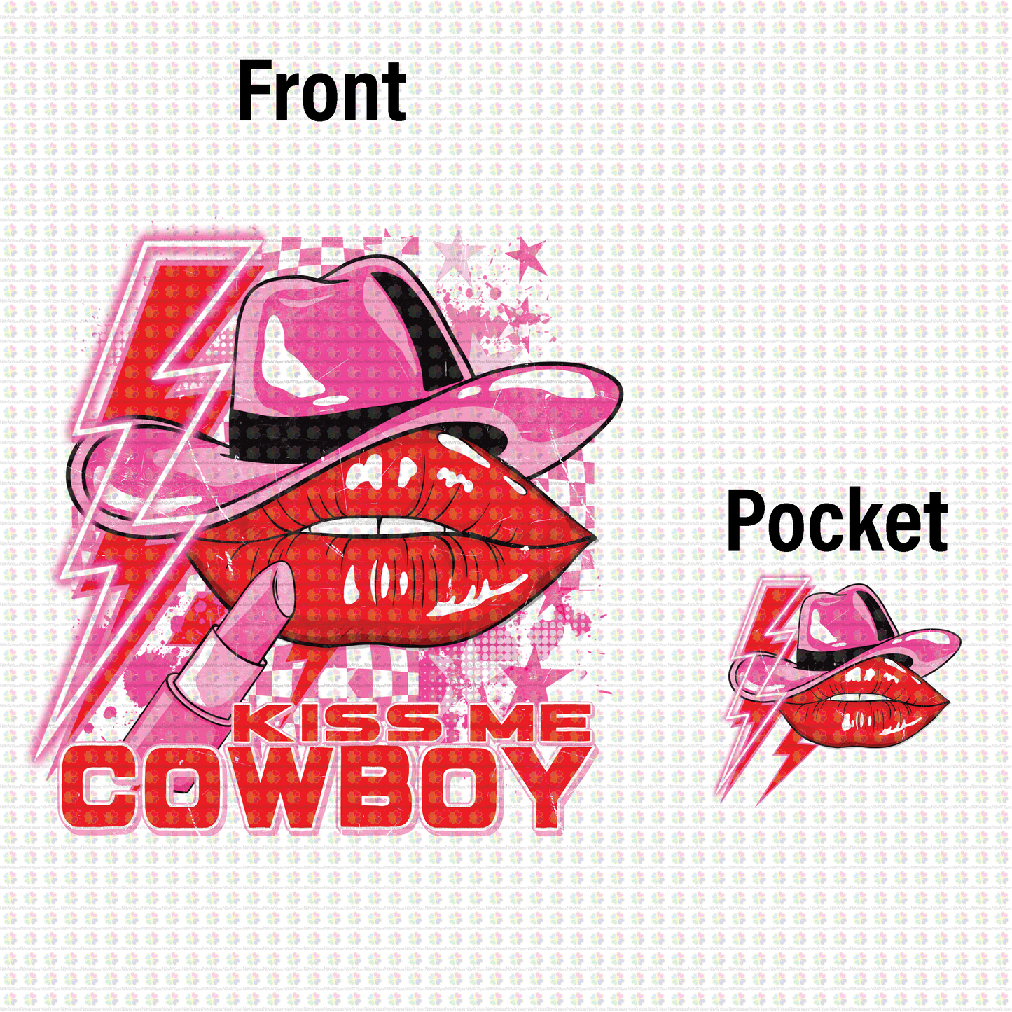 Kiss Me Cowboy