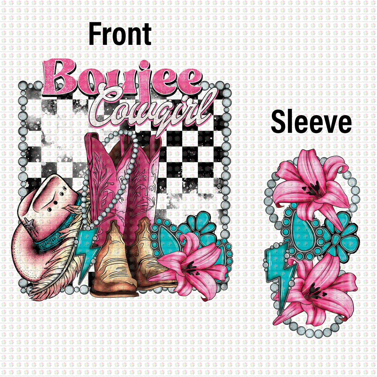 Boujee Cowgirl