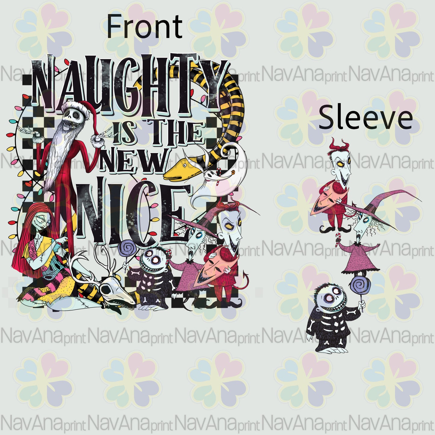 Naughty Is The New Nice