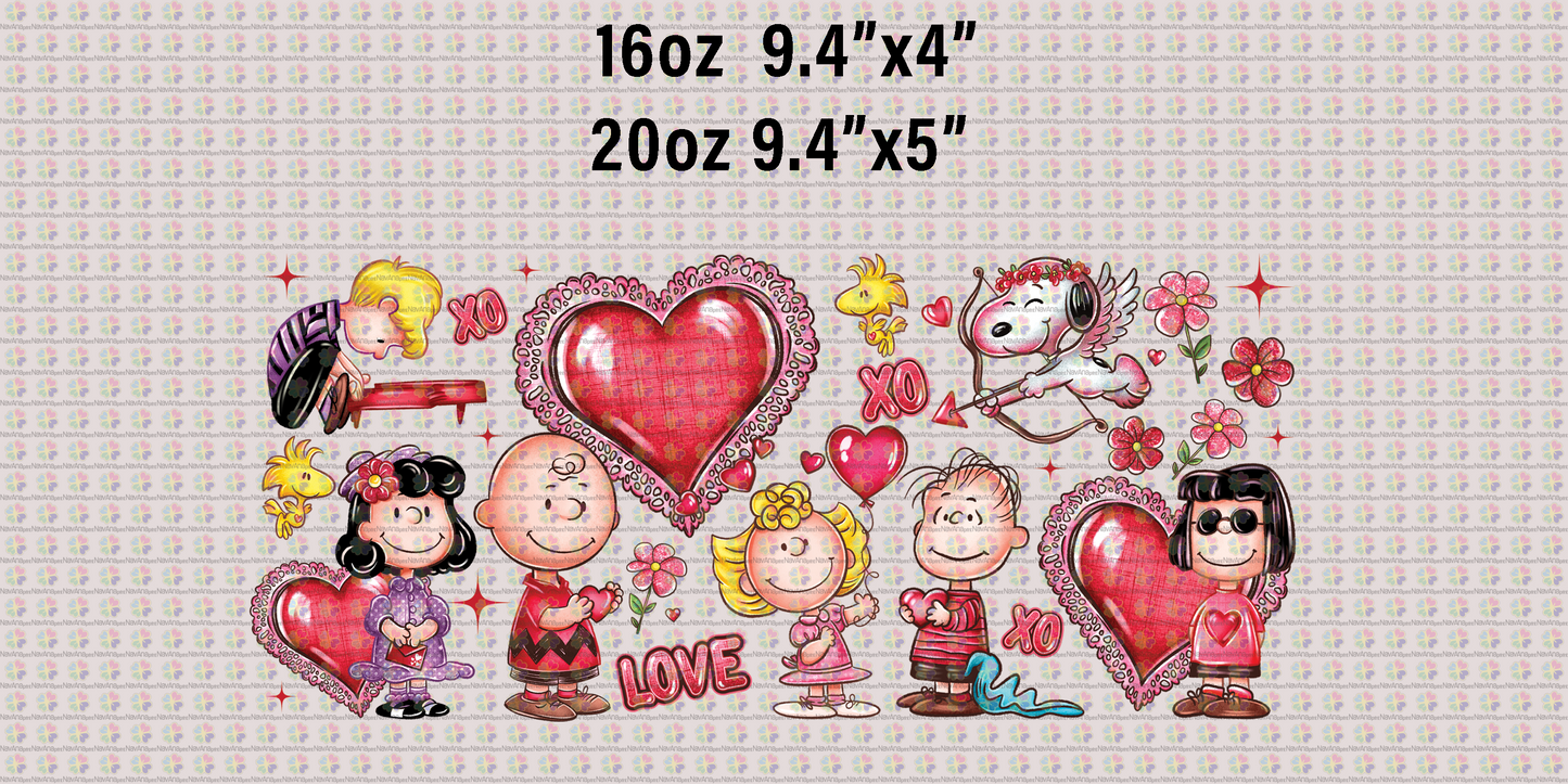 Peanuts Valentine
