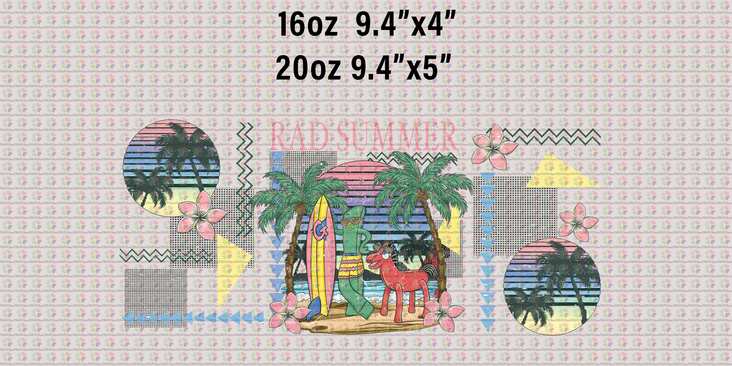 Rad Summer