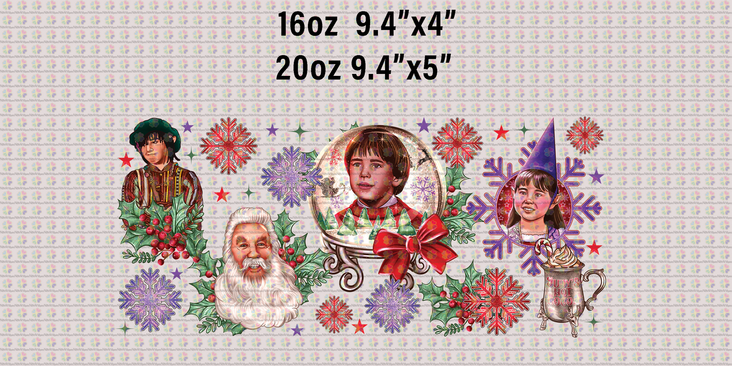 Santa Claus E Believe