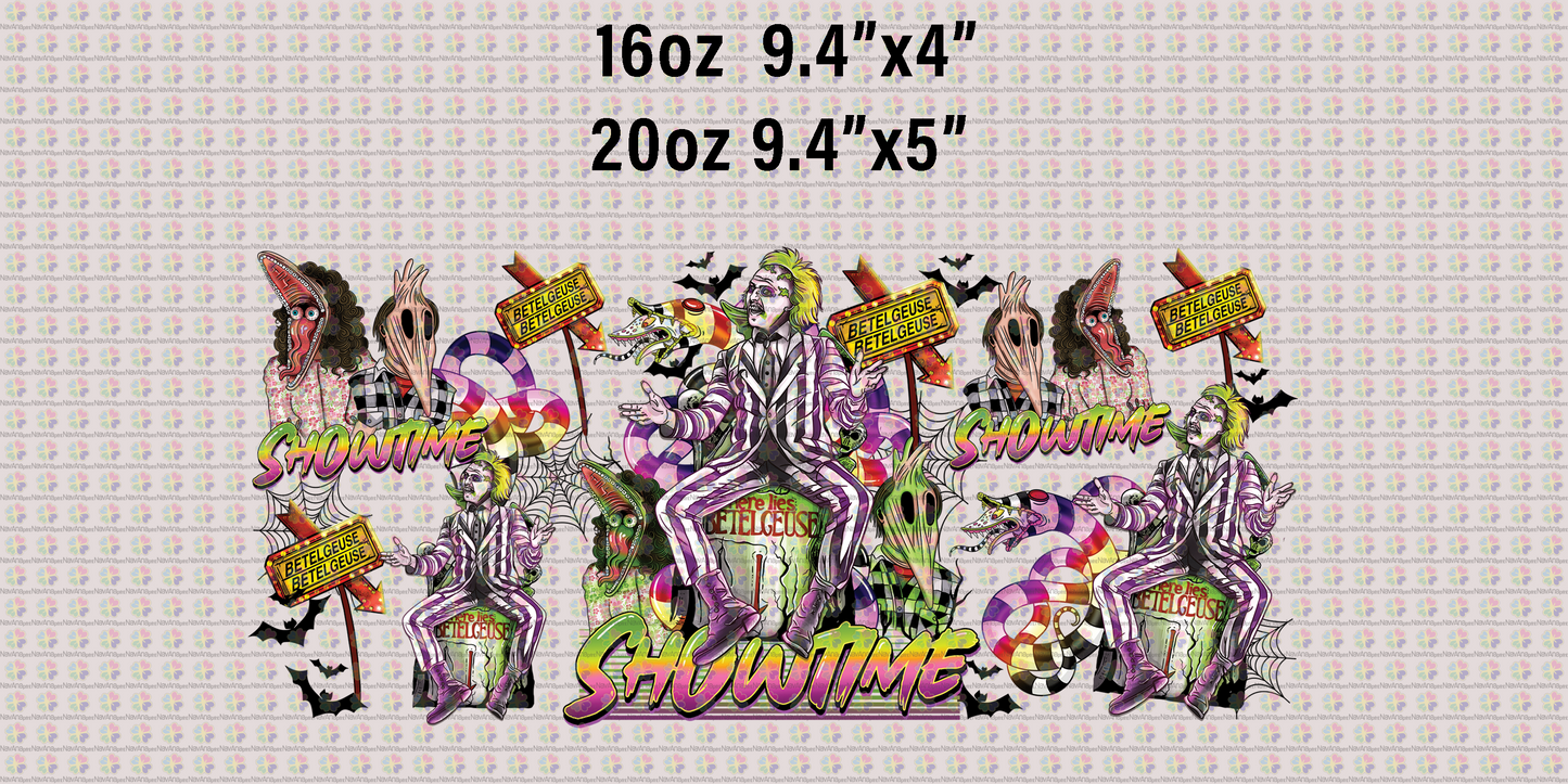 Showtime Juice