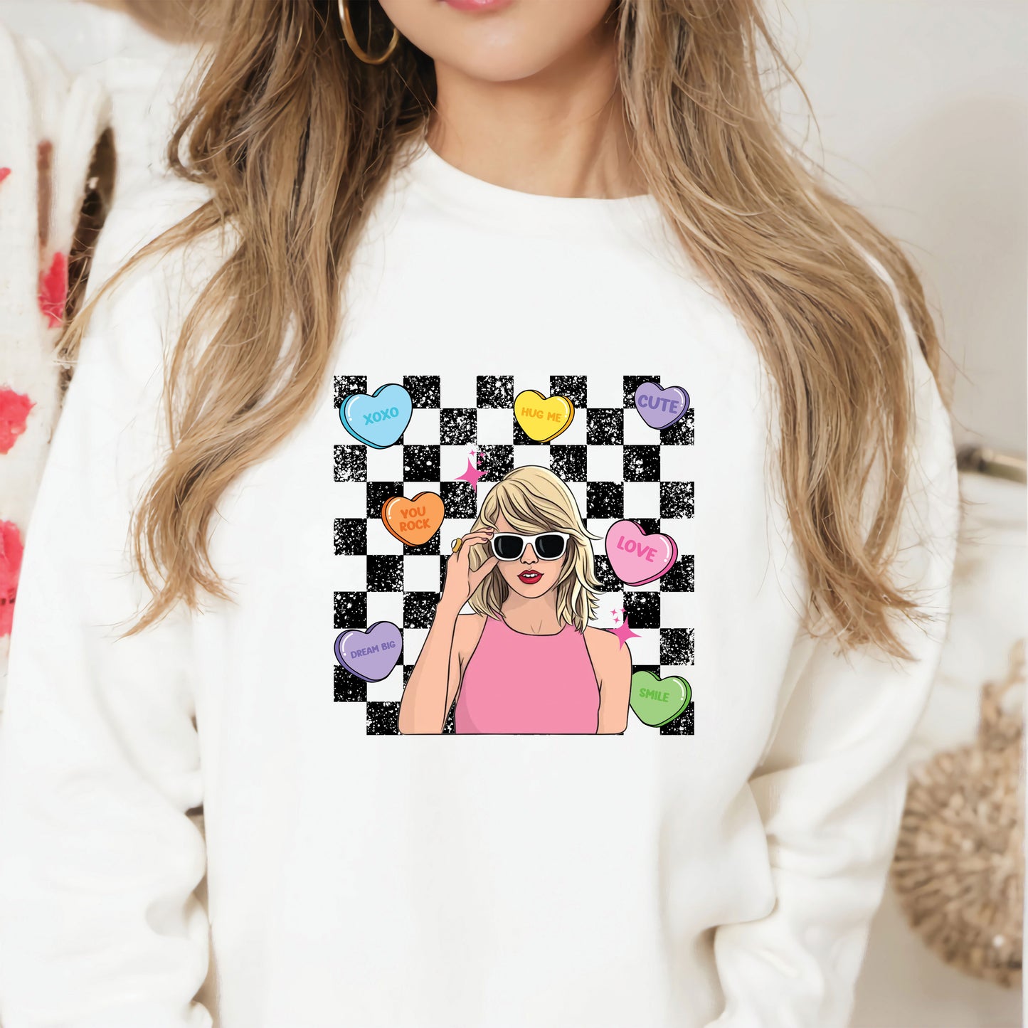 Valentine Candy Hearts