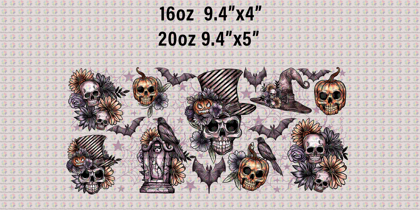 Top Hat Skull