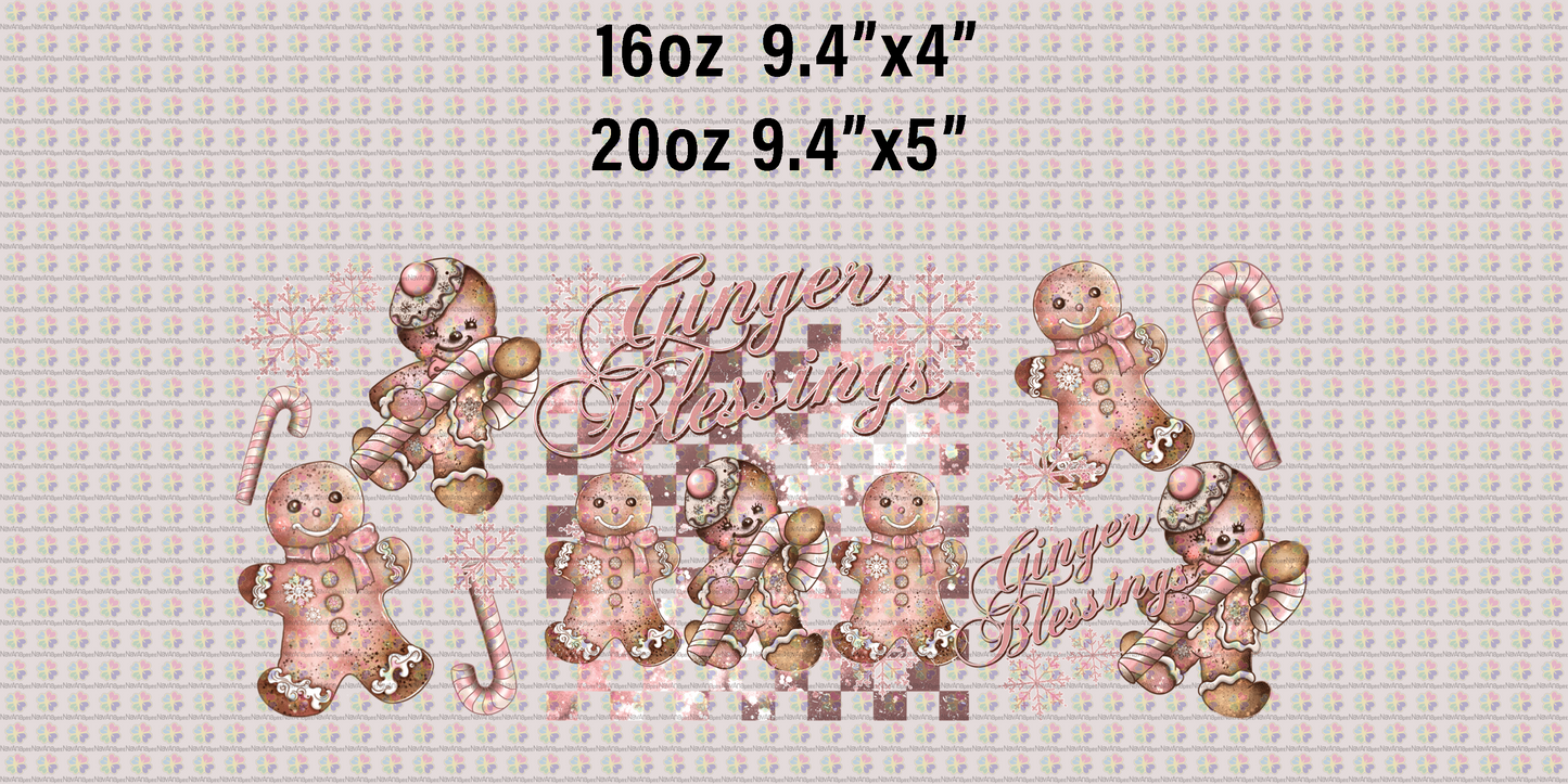 Ginger Blessings