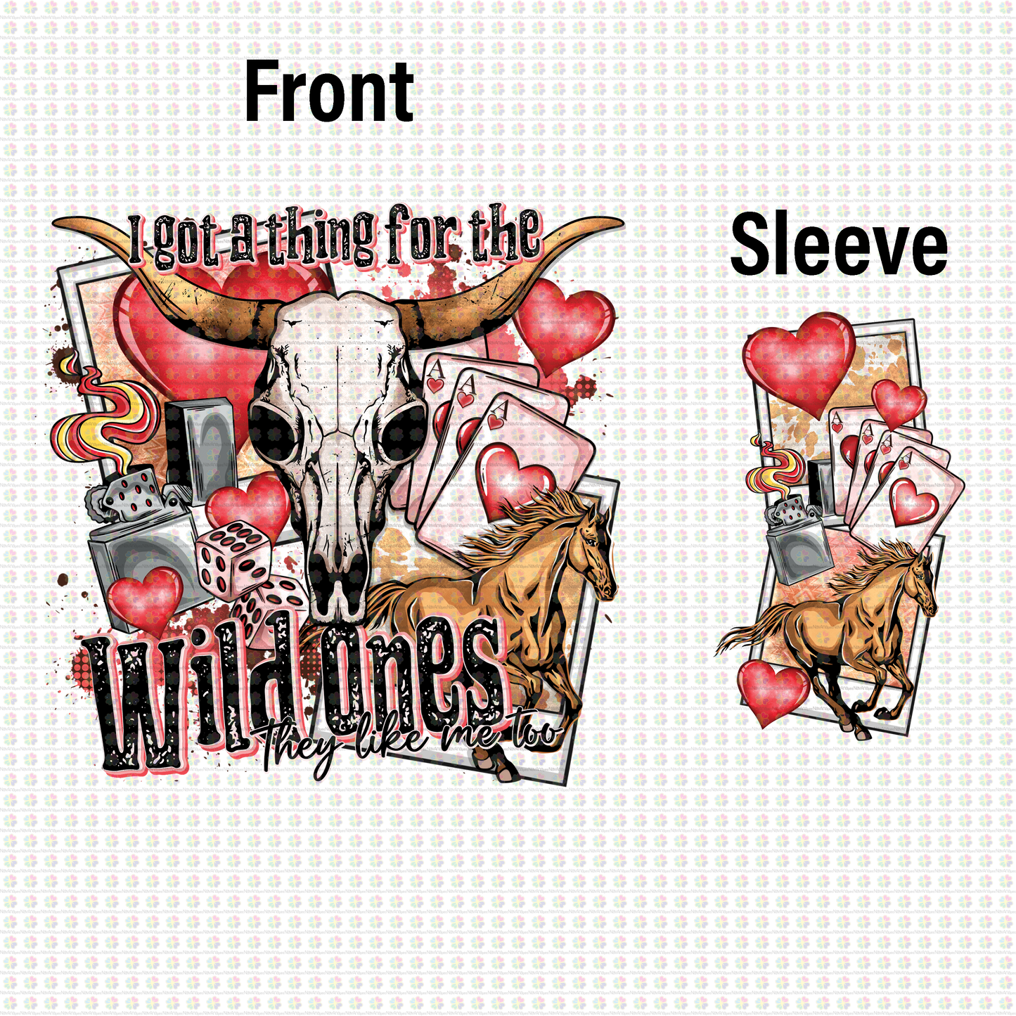 Wild Ones Horses