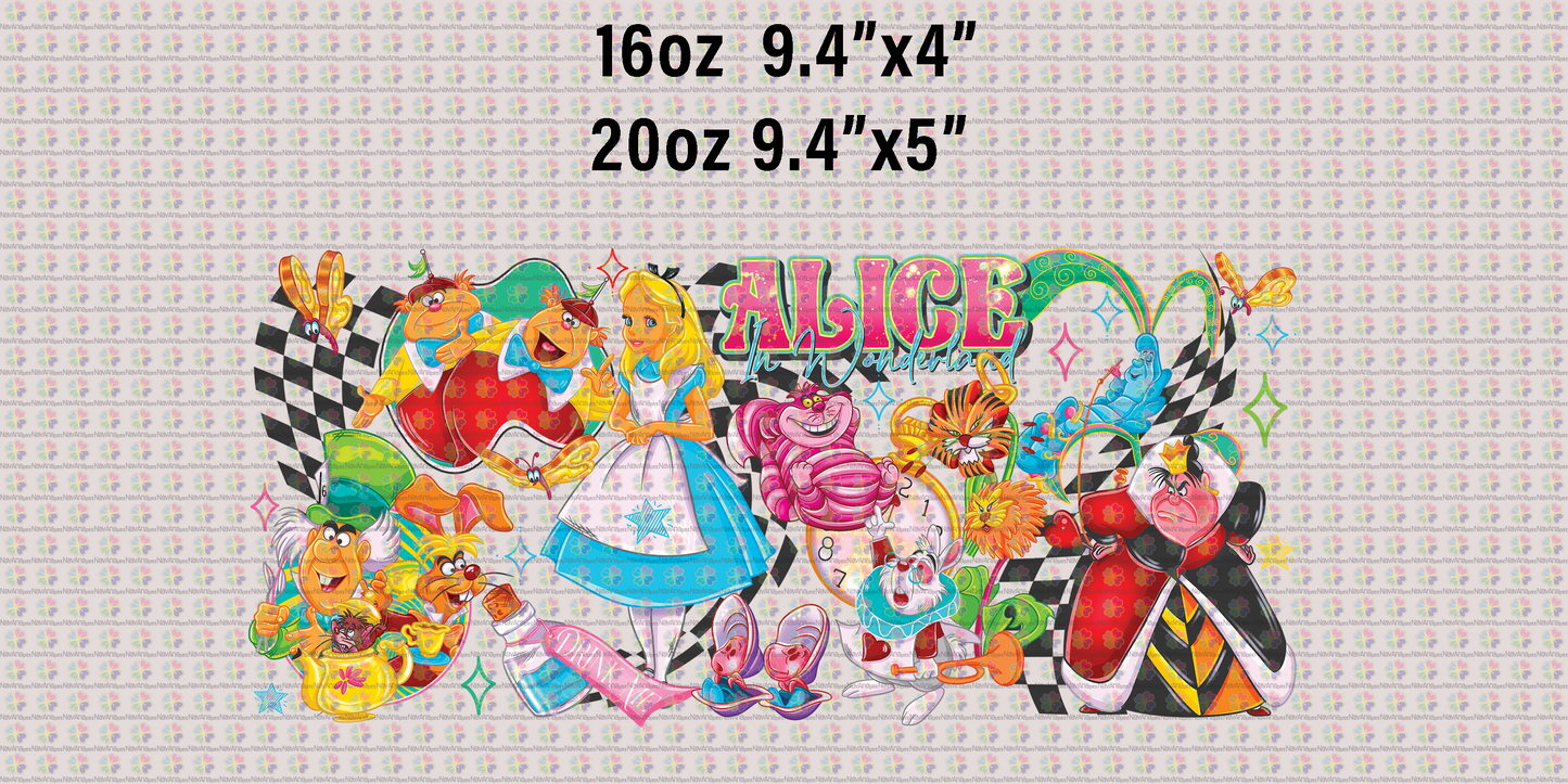 Wonder Alice