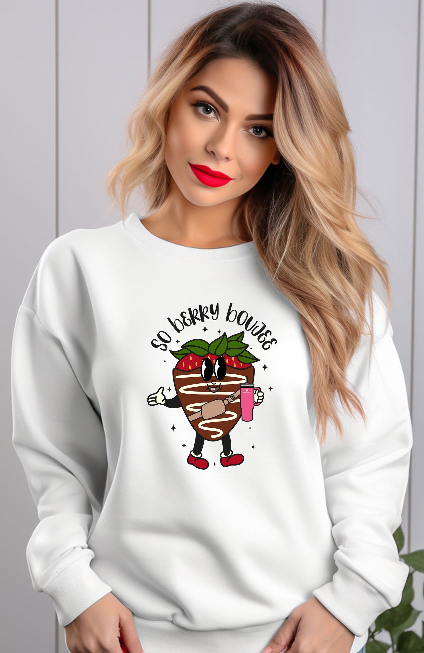 So Berry Boujee