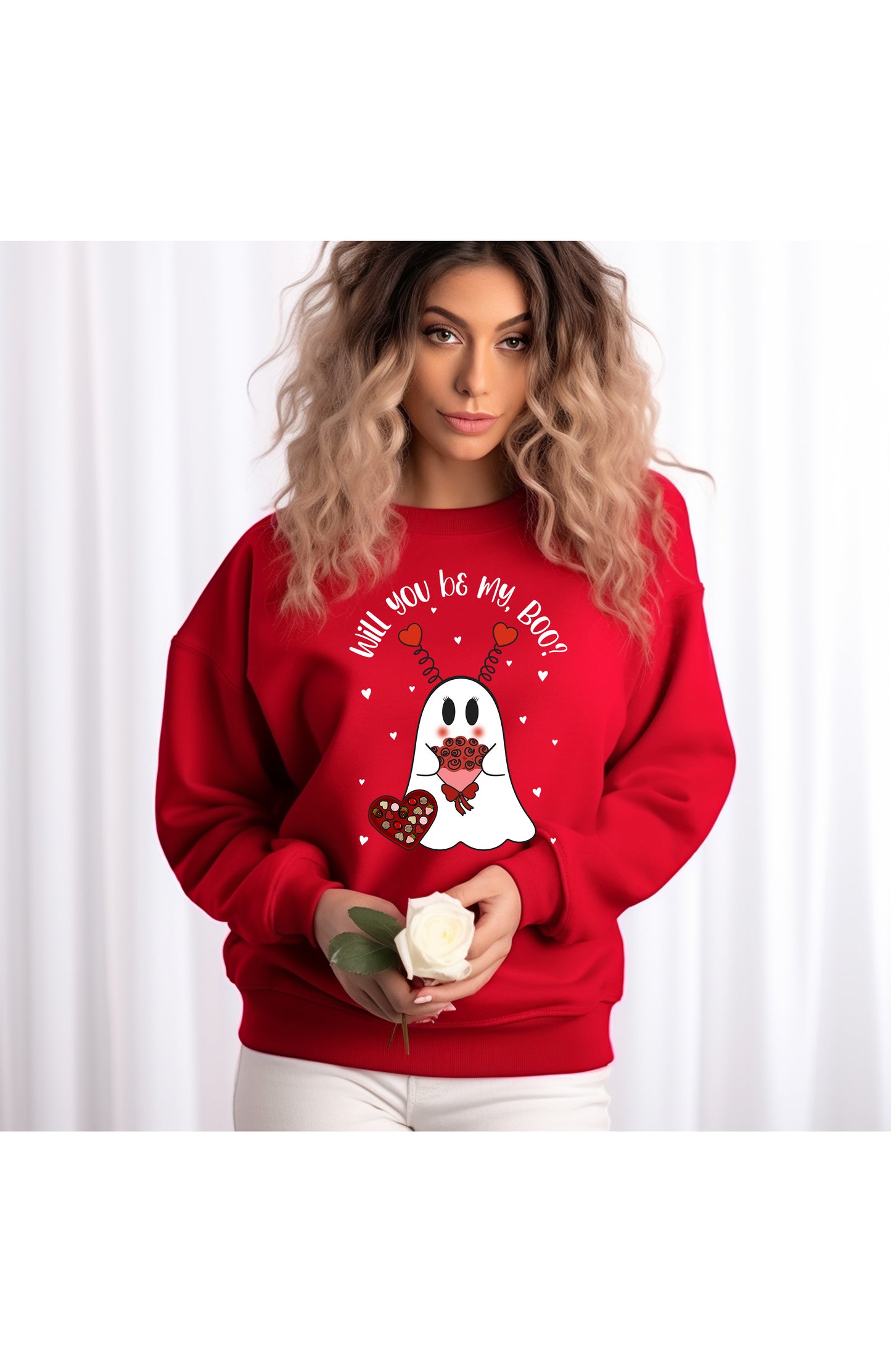 Will You Be My Boo