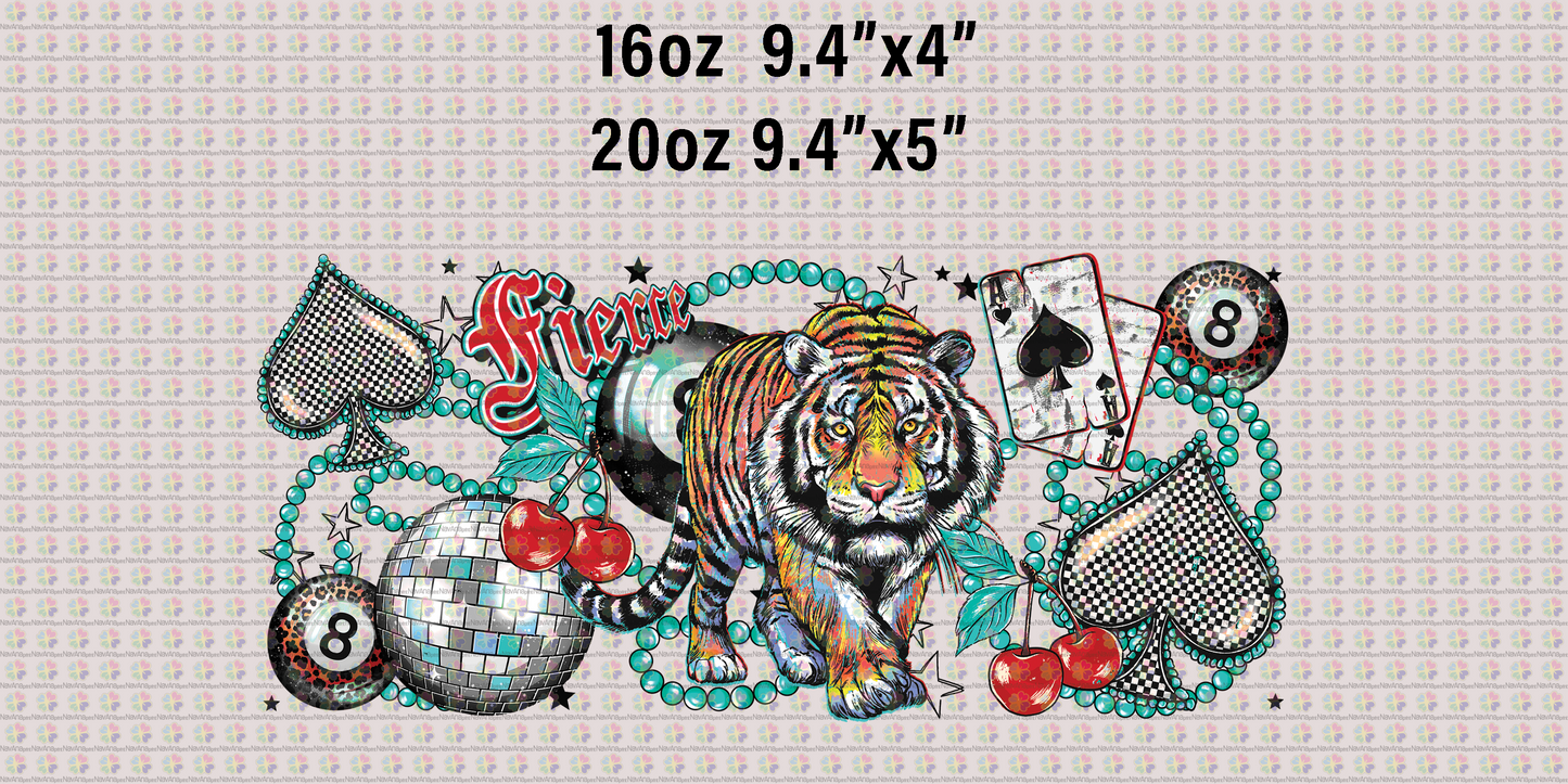 Ace of Spades Tiger