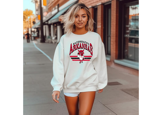 Arkansas  DTF Transfer
