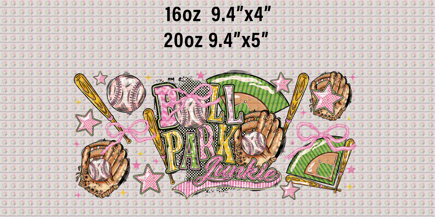Ball Park Junkie
