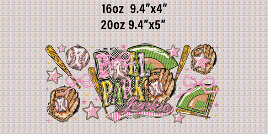 Ball Park Junkie
