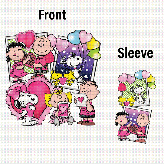 CB Friends Valentine