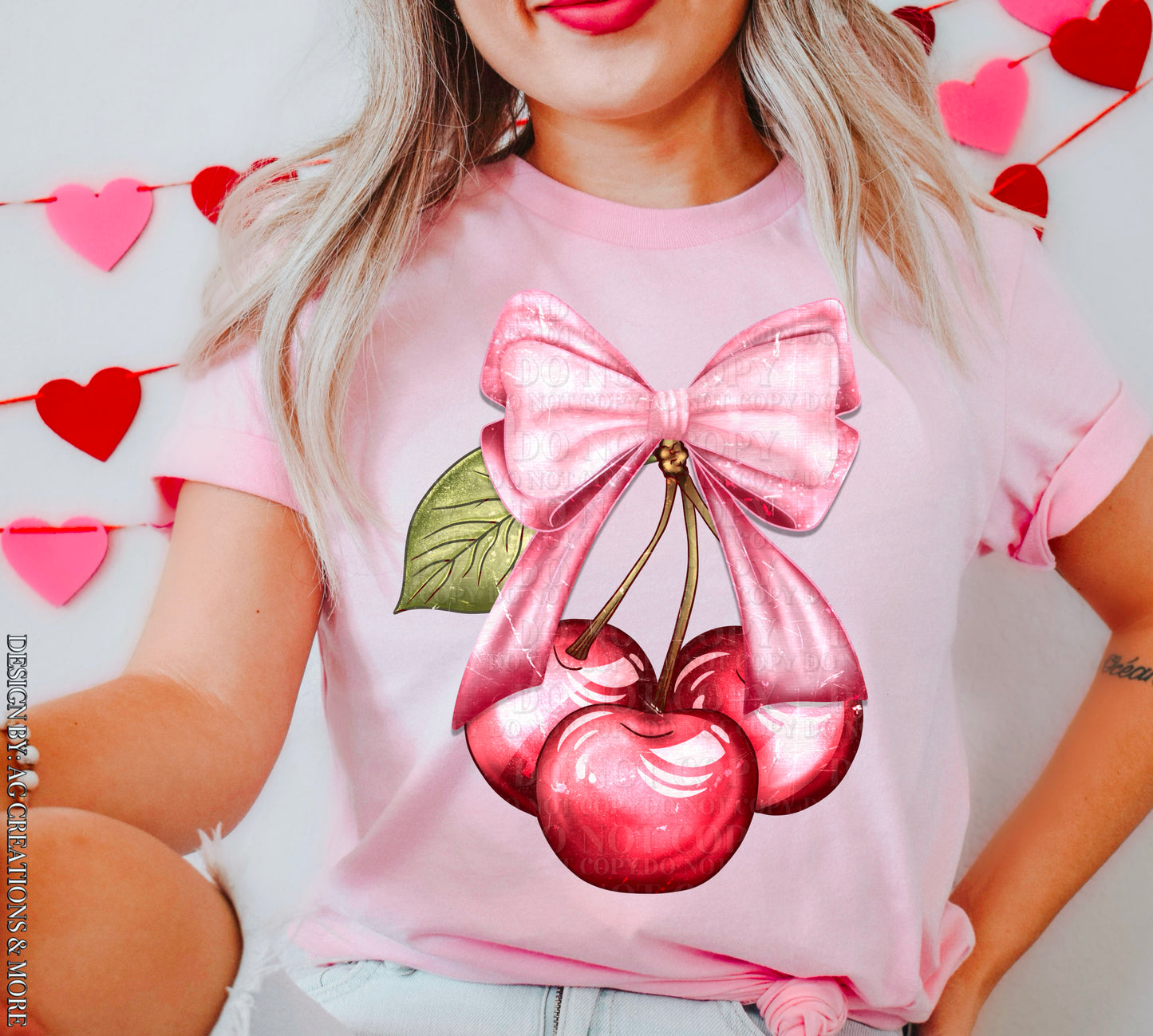 Cherry Coquette
