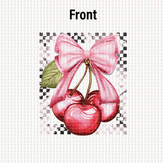 Cherries and Bows
