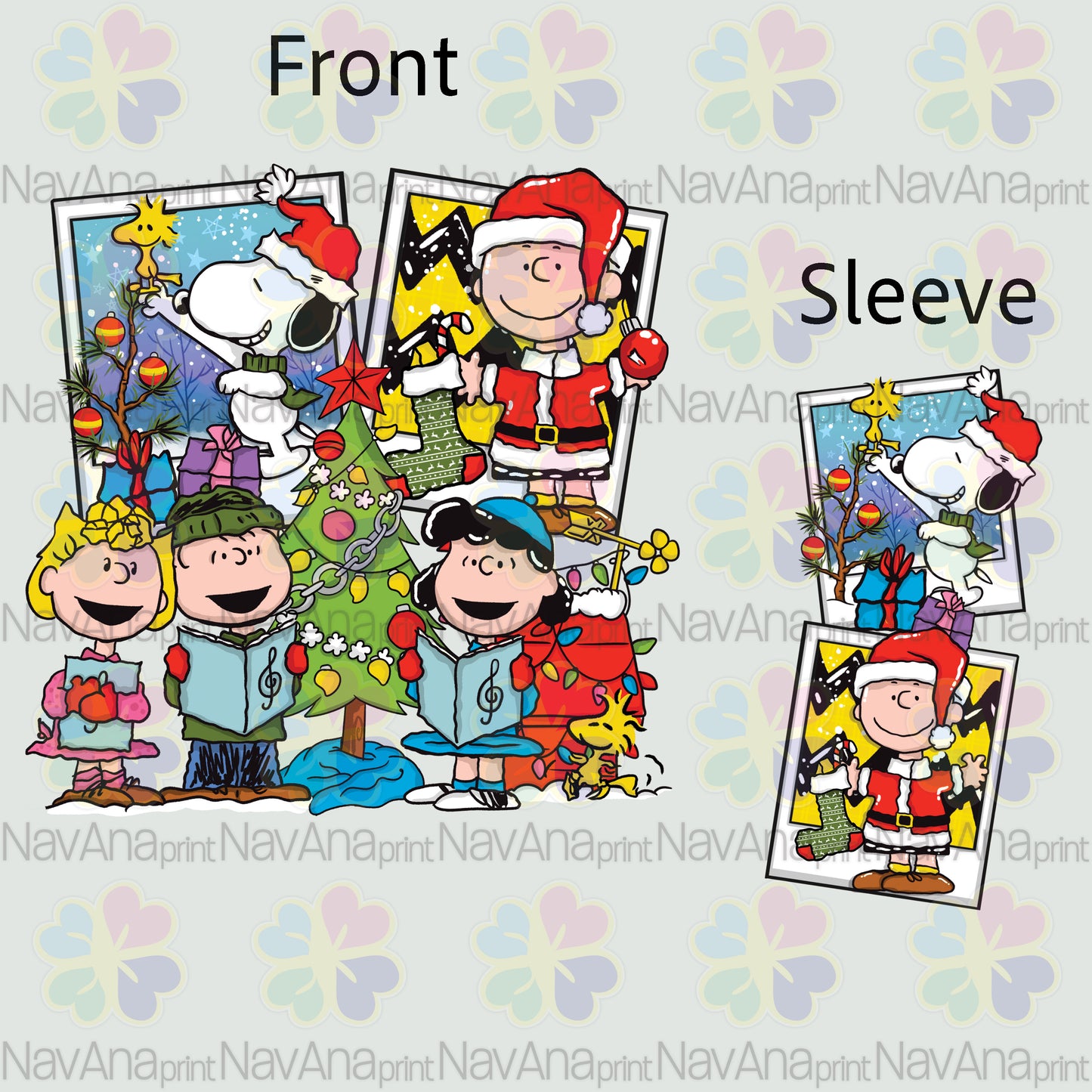 Brown and Friends Christmas