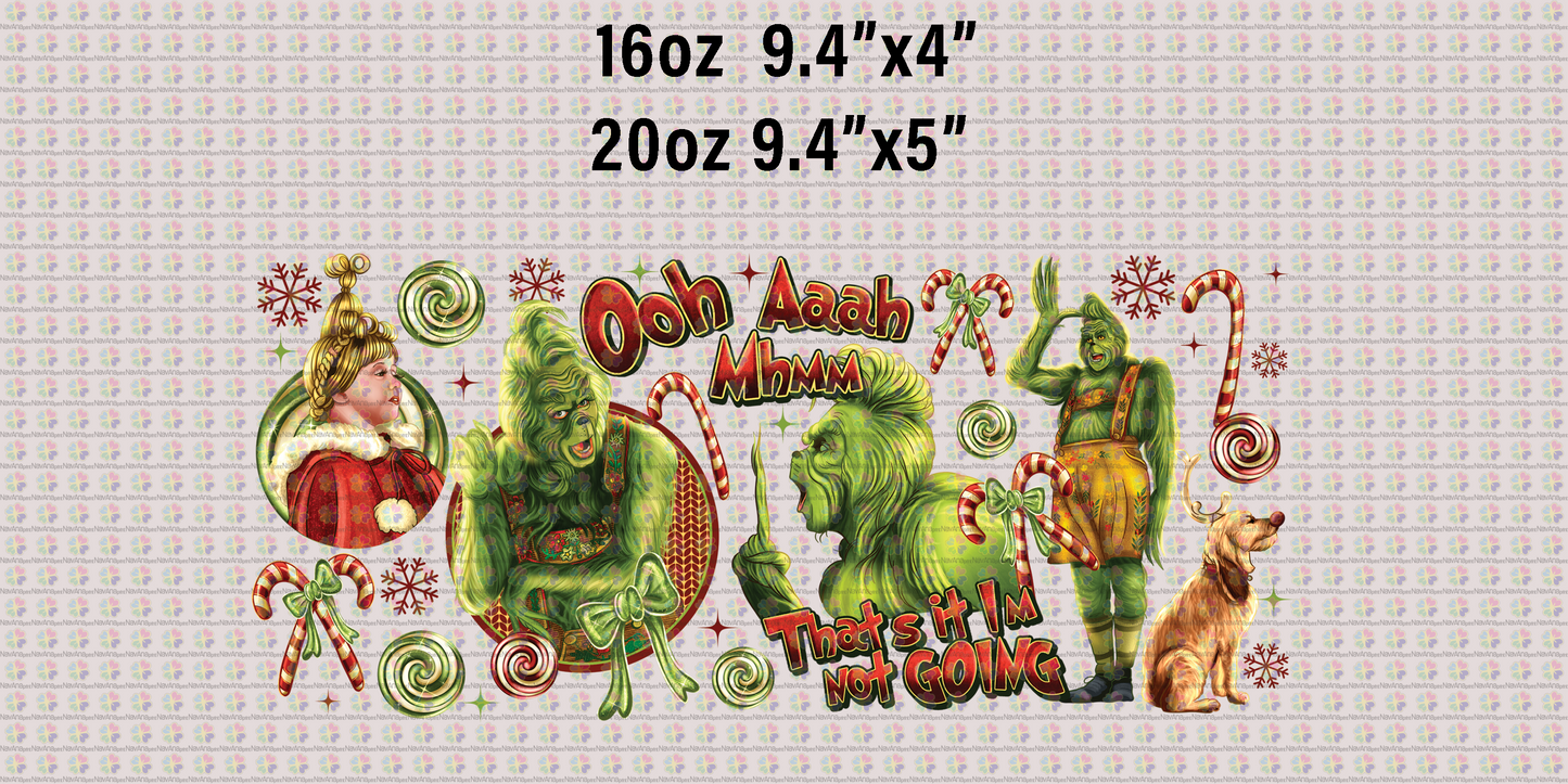 Who Stole Christmas
