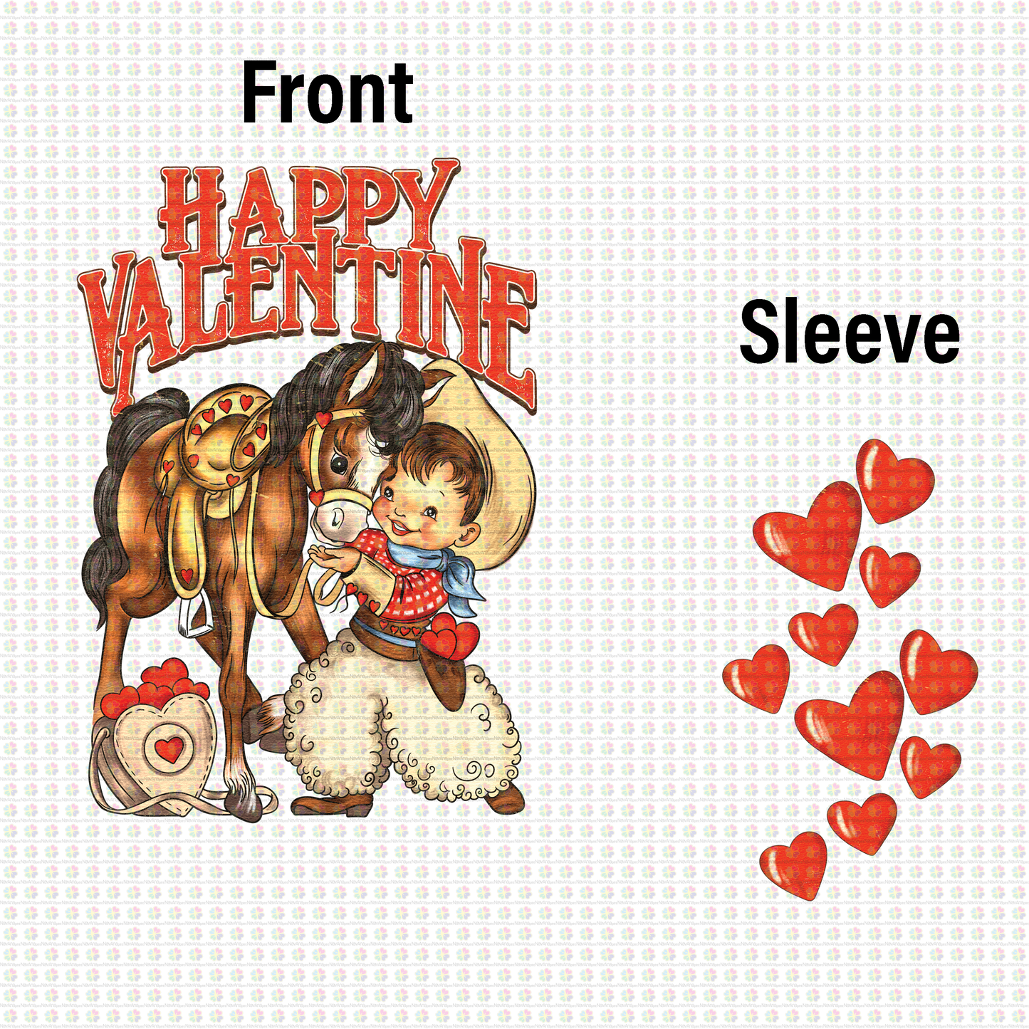 Cowboy Valentine