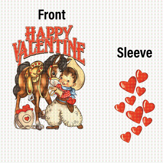 Cowboy Valentine