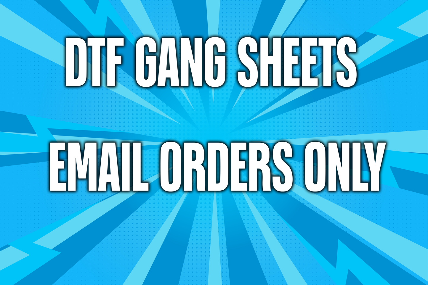 DTF Gang Sheets-Emailed Gang Sheets
