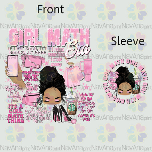 Girl Math