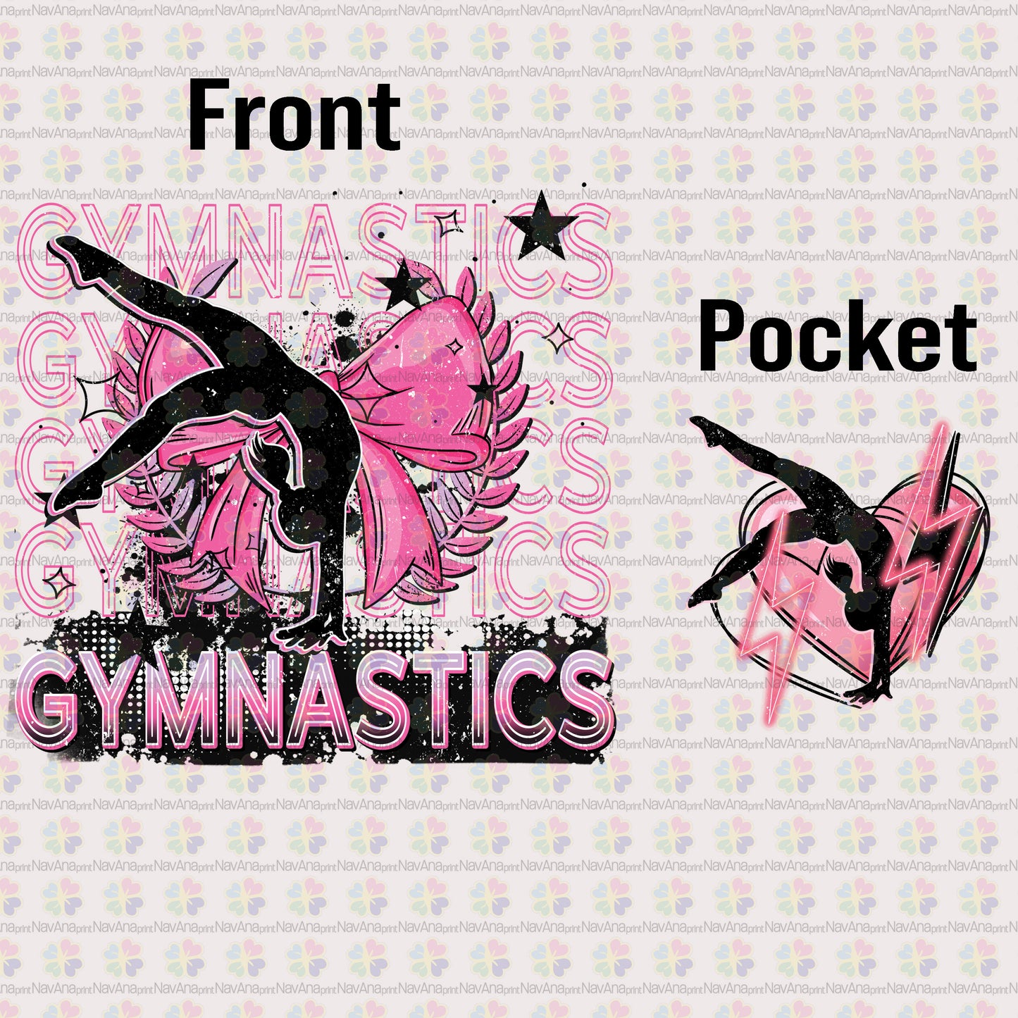 Grunge Gymnastic or Grunge Dance
