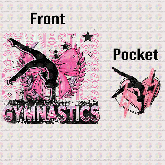 Grunge Gymnastic or Grunge Dance