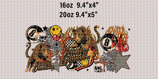 HD Leopard