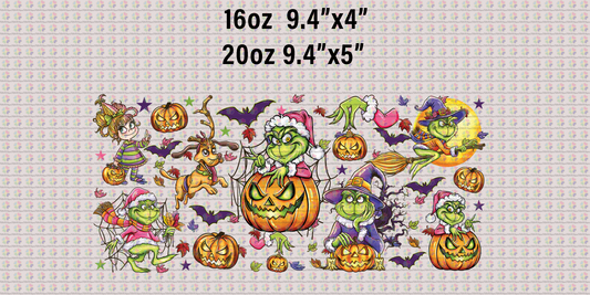 Hallow Greench