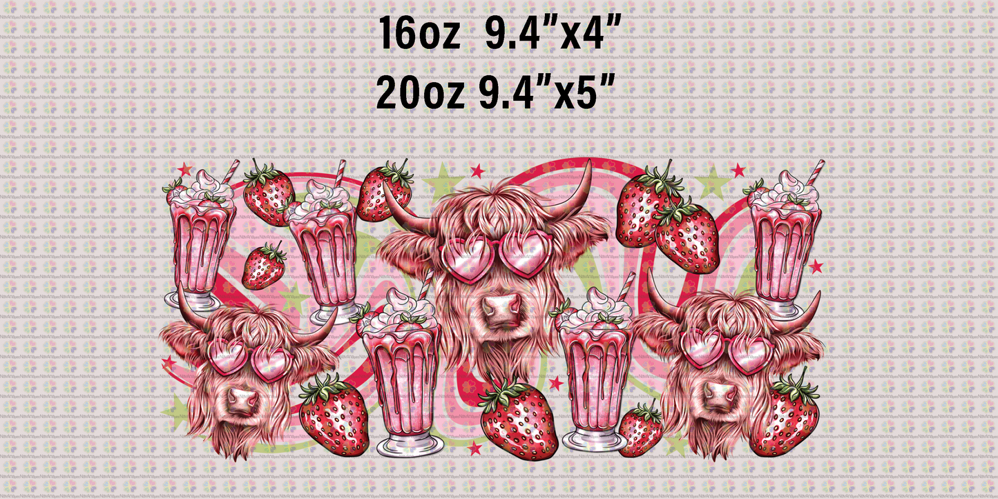 Highland Milkshakes