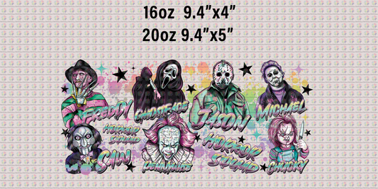 Horror Squad