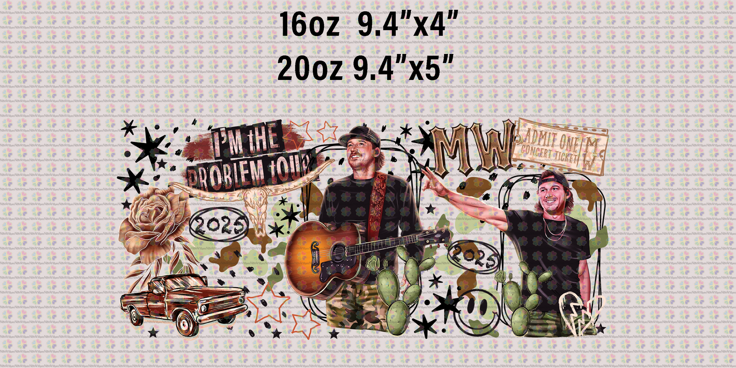 Im The Problem Tour