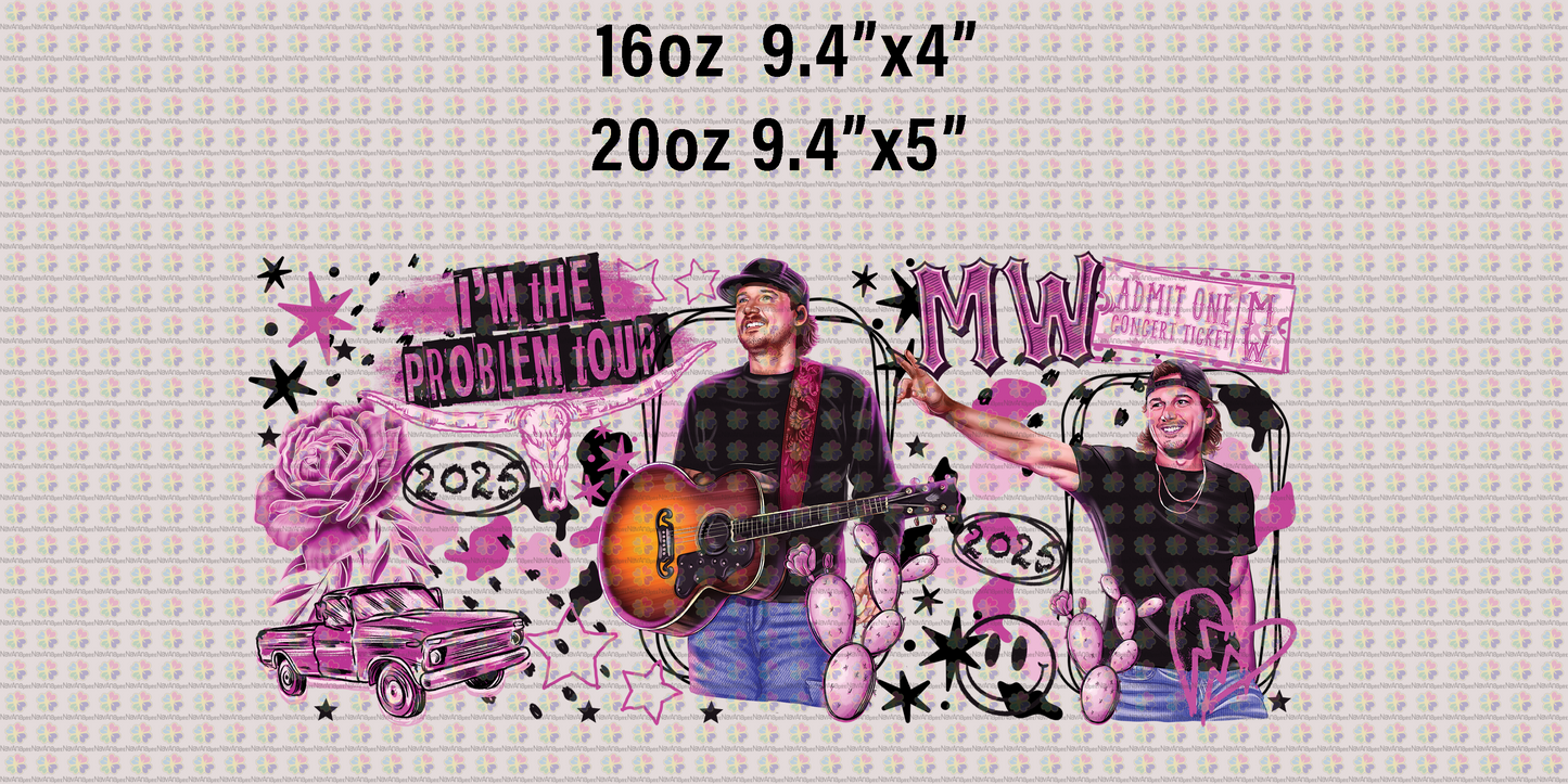 Im The Problem Tour