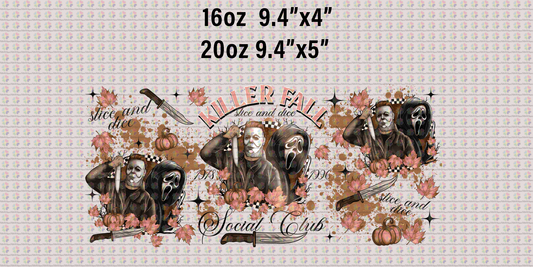 Killer Fall