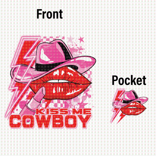 Kiss Me Cowboy