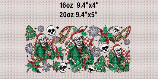Knife Slay Bells