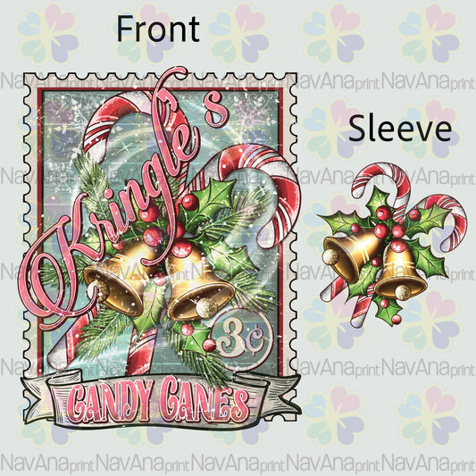 Kringle's Candy Cane
